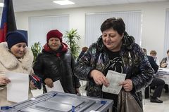 Russia’s presidential election weekend kicks off