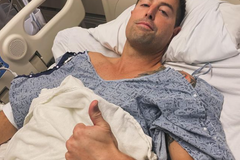 Jeremy Camp 'beyond grateful' for prayers after successful heart surgery