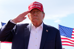 Trump alleges that ABC News, George Stephanopoulos defamed him