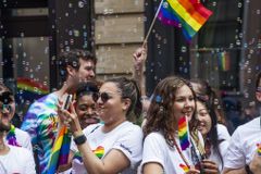 Survey: LGBTQ Identification Rising in U.S.