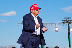 Trump appeals lead attorney remaining on Georgia case