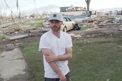 Father thanks God for sparing family after deadly tornado rips through Ohio home