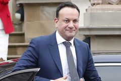 Irish prime minister announces surprise resignation