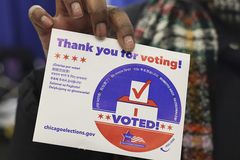 Trump, Biden secure more delegates as states choose congressional candidates