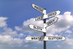 What kind of sinner are you?