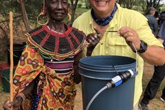 World Water Day:  One of Africa's biggest slums will have clean water by end of 2024