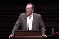 Southern Baptist Convention elects Jeff Iorg as new Executive Committee president