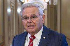 Sen. Bob Menendez won’t seek reelection as Democrat
