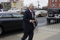 Menendez trial ends with hung jury