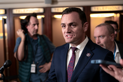 House Republican majority to shrink to one seat after resignation