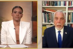 Rabbi slams Candace Owens for remark on Jewish 'gangs' controlling Hollywood