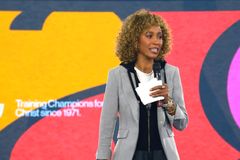 Sage Steele believes devil tried to silence her with golf ball strike at PGA Championship