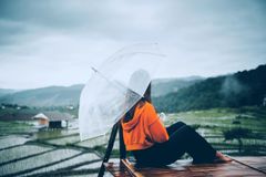 National Umbrella Month: Why I got an umbrella tattoo (hint: God)