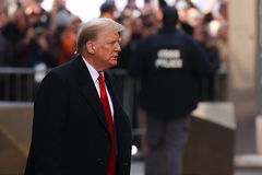 Trump hush money trial scheduled for April 15