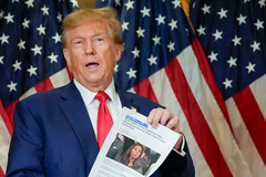 Trump business fraud bond reduced