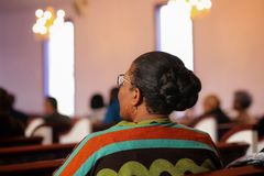 Fewer than half of Christians regularly attend church: Gallup