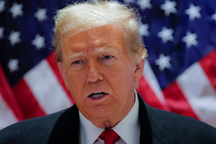 Judge issues gag order in Trump hush money trial