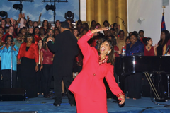 Sandra Crouch, influential musician, minister, sister of Andraé Crouch, dead at 81