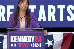 RFK Jr. taps Nicole Shanahan as his running mate