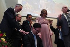 Brooklyn Chinese Baptist Church and pastor mark 50 years of God’s faithfulness | Baptist Press