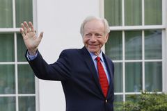 Joe Lieberman, former senator and VP candidate, has died