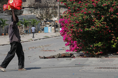 Haitian government extends state of emergency, curfew