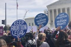 Woman whose husband poisoned her with abortion pill speaks out at Supreme Court