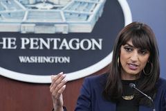 Newly released military reproductive healthcare data may include abortions