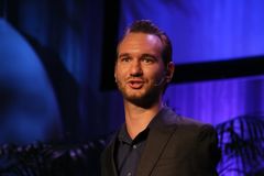Motivational speaker Nick Vujicic on creating a ‘Life Surge’ to improve your life