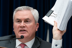 House Oversight Committee chairman invites Biden to testify