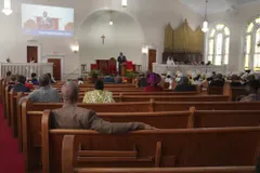 Black Pastors See Popular Easter Services as an Opportunity to Rebuild In-Person Worship Attendance