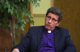 Wyoming Episcopal bishop deposed over 'indiscretion' with Church member