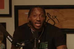 Lecrae reveals he attended 'a couple' parties hosted by Diddy, witnessed 'deeds of darkness'