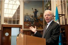 Senator Joseph Lieberman: American extraordinaire
