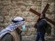 In Jerusalem, Palestinian Christians Observe Scaled-Down Good Friday Celebrations