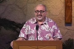 Pastor leaves pulpit to cast out demon after 'evil spirit' manifests during Bible prophecy study