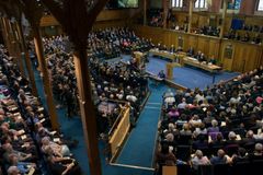 Church of Scotland 'broadly supportive' of Scottish government's conversion therapy ban ...