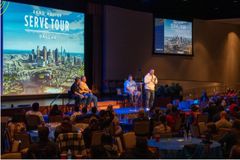 Serve Tour Dallas: Collaboration is the cornerstone | Baptist Press