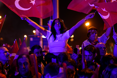 Turkey opposition wins in local elections against Erdogan government