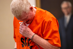 Court sentences Alex Murdaugh to 40 years more for financial crimes