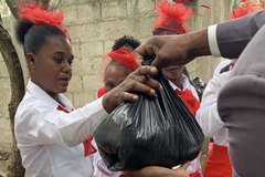 DR DIGEST: BGCT serves in Haiti; States partner to help Texas panhandle | Baptist Press