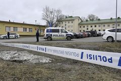 One dead, two injured after rare school shooting in Finland