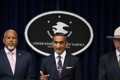 Over 40 charged in cartel-linked drug trafficking indictment