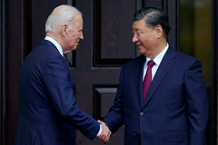 Presidents Biden, Xi hold phone call months after last conversation