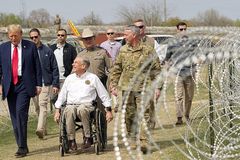 ICE to deport migrants who overran National Guard, says Texas Gov.