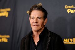 Dennis Quaid says there's a 'spiritual awakening' amid 'turmoil,' reveals his favorite book of the Bible