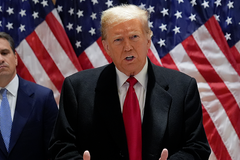 Judge expands gag order for Trump in hush money trial