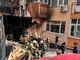 Fire at Istanbul nightclub kills dozens