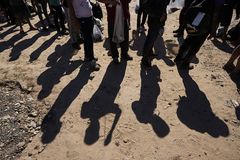 Federal appeals court hears Texas immigration law case