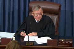 Florida man sentenced to 14 months for sending death threat to Chief Justice John Roberts